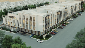 مشروع مساكن إشراقة - شقق للبيع النرجس، شمال، الرياض