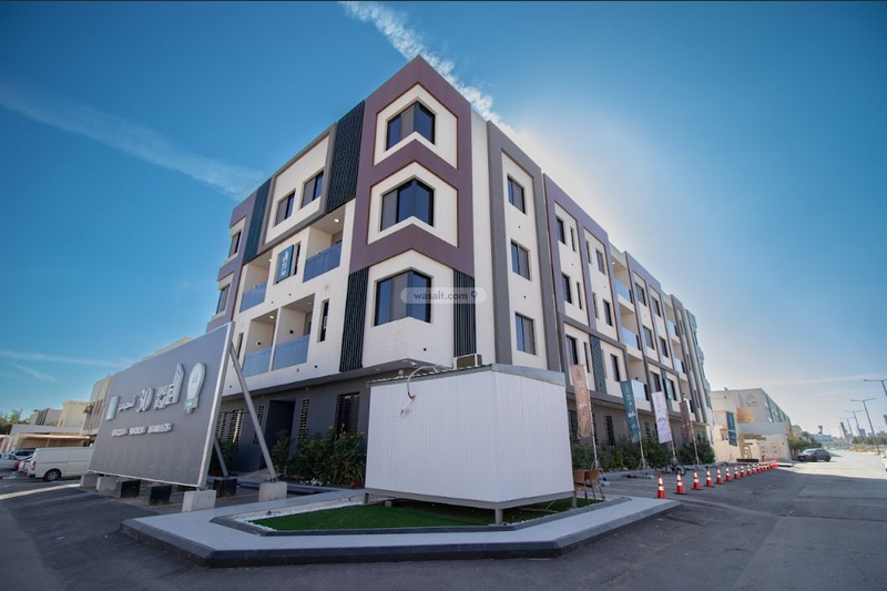 مشروع ايجاز 30 - شقق للبيع Al Hamra, East, Riyadh