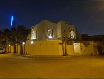 Villa 612 SQM Facing East, South Al Olaya, Central Riyadh, Riyadh