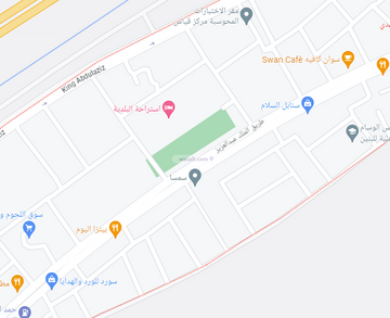  SQM Land for Sale Al Basatin, East Riyadh, Riyadh