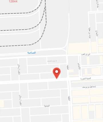  SQM Land for Sale Al Sinaiyah, Central Riyadh, Riyadh