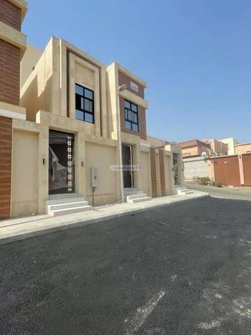 Villa 250 SQM with 1 Apartment Facing North Al Manar, East Jeddah, Jeddah