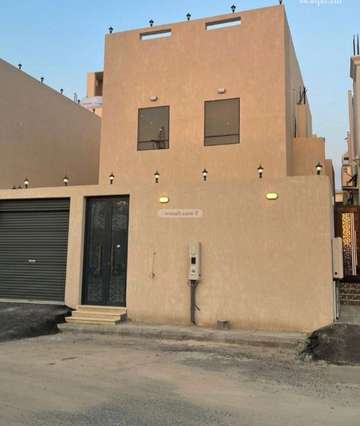 فيلا 250 متر مربع غربية على شارع 15م الشوقية، مكة المكرمة