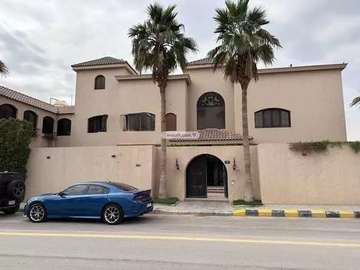 Villa 700 SQM Facing North East on 20m Width Street Al Mursalat, North Riyadh, Riyadh
