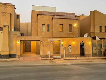 فيلا 350 متر مربع واجهة جنوبية ب 5 غرف الشهداء، شرق الرياض، الرياض