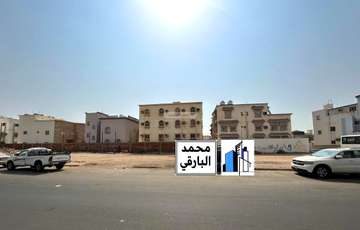 Land 1130 SQM Facing West on 30m Width Street Al Adel, East Jeddah, Jeddah