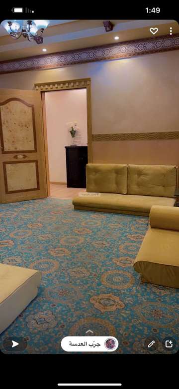 Villa 312 SQM Facing East with 5 Bedrooms Al Qadisiyah, East Riyadh, Riyadh