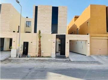 Villa 437 SQM Facing South on 15m Width Street Al Sahafah, North Riyadh, Riyadh