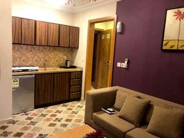 Furnished Apartment 61 SQM with 2 Bedrooms Ad Diyafah, Makkah