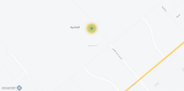 Land 540 SQM Facing South on 15m Width Street Al Janadriyah, East Riyadh, Riyadh