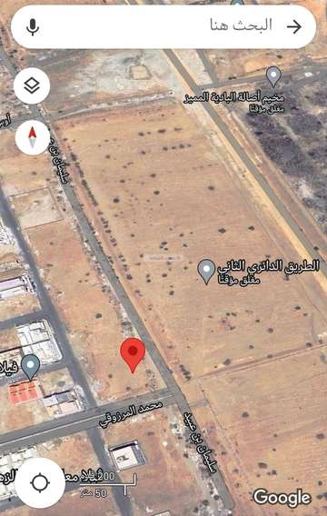 أرض 4836 متر مربع الصالحية، شرق جدة، جدة