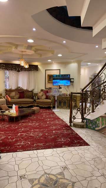 Villa 600 SQM Facing East on 15m Width Street Al Fayha, East Riyadh, Riyadh