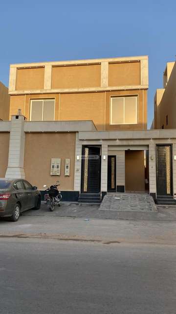 Villa 200 SQM Facing North with 3 Bedrooms Al Qadisiyah, East Riyadh, Riyadh