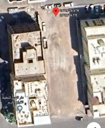 أرض 660 متر مربع شمالية على شارع 14م مسجد الدرع، المدينة المنورة
