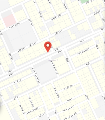 Land 615 SQM Facing North East on 15m Width Street Al Maseef, North Riyadh, Riyadh