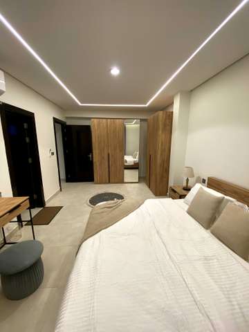 Apartment 100 SQM with 2 Bedrooms North Mathar, West Riyadh, Riyadh