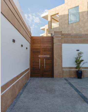 Villa 271.25 SQM Facing West on 9m Width Street Al Buhayrat, North Jeddah, Jeddah