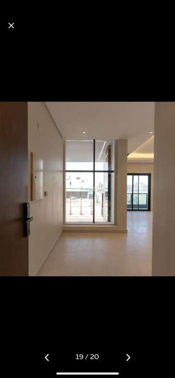 شقة 127.73 متر مربع بغرفتين العارض، شمال الرياض، الرياض