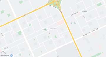 أرض 624 متر مربع غربية على شارع 20م الازدهار، شمال الرياض، الرياض
