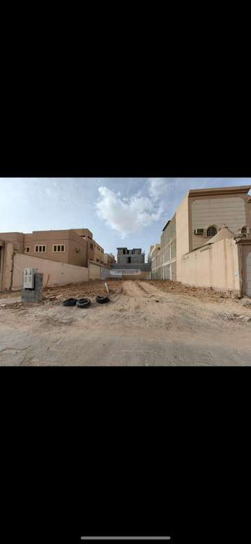 Land 450 SQM Facing North East on 30m Width Street Al Marwah, South Riyadh, Riyadh