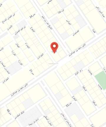 أرض 287 متر مربع شمالية شرقية على شارع 15م الريان، شرق الرياض، الرياض