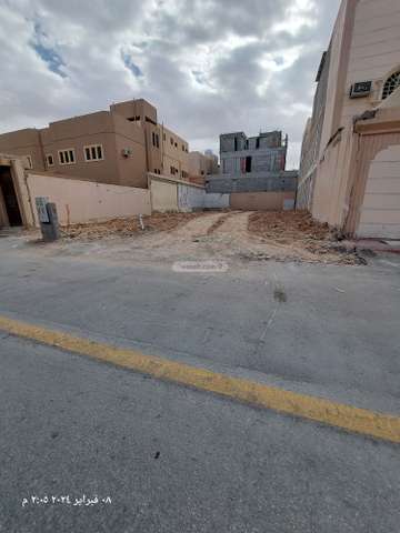 أرض 450 متر مربع شمالية شرقية على شارع 30م المروة، جنوب الرياض، الرياض