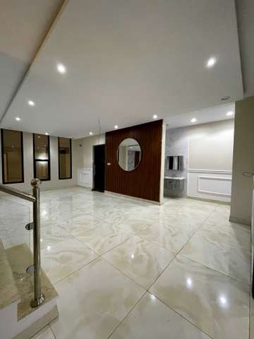 Villa 200 SQM Facing West on 20m Width Street Ar Rahmanyah, East Jeddah, Jeddah