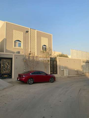 فيلا 665.4 متر مربع جنوبية شرقية على شارع 15م عرقة، غرب الرياض، الرياض