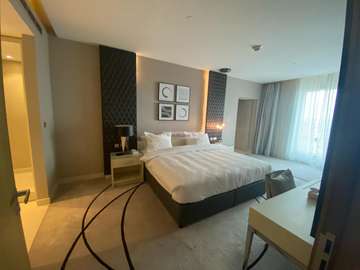 Apartment 93.06 SQM with 1 Bedroom Al Olaya, Central Riyadh, Riyadh
