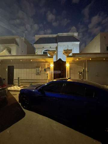 فيلا 338 متر مربع شمالية على شارع 338م التعاون، شمال الرياض، الرياض
