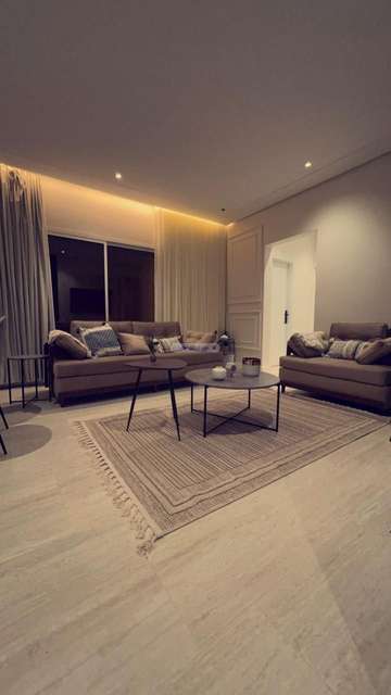 Apartment 562.5 SQM with 3 Bedrooms Al Aqeeq, North Riyadh, Riyadh