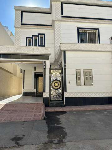 Villa 325 SQM Facing North East on 20m Width Street Al Saadah, East Riyadh, Riyadh