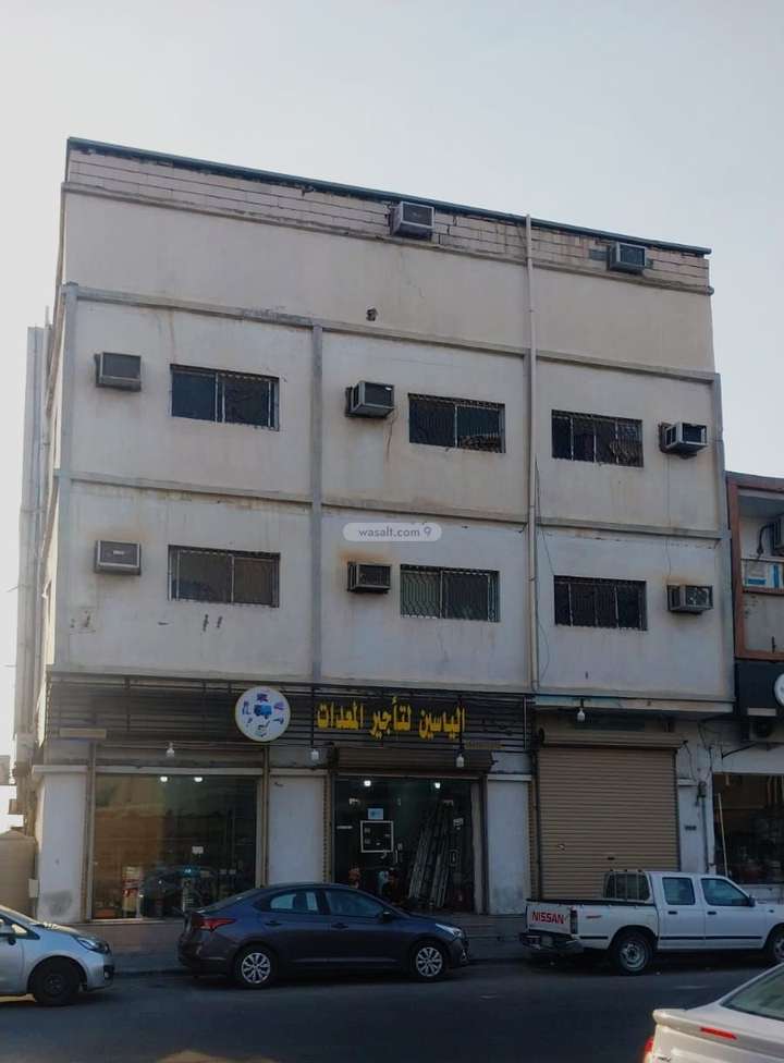 Buildings for Rent in Al Shagaibiyah