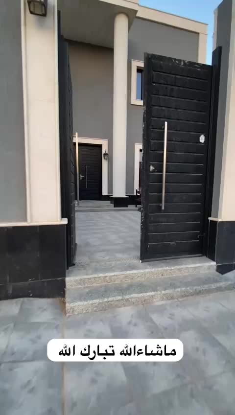 Villa 855 SQM Facing North West on 20m Width Street Al Bayan, East Riyadh, Riyadh 