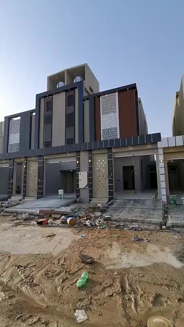 دور ب 3 غرف بدر، جنوب الرياض، الرياض 