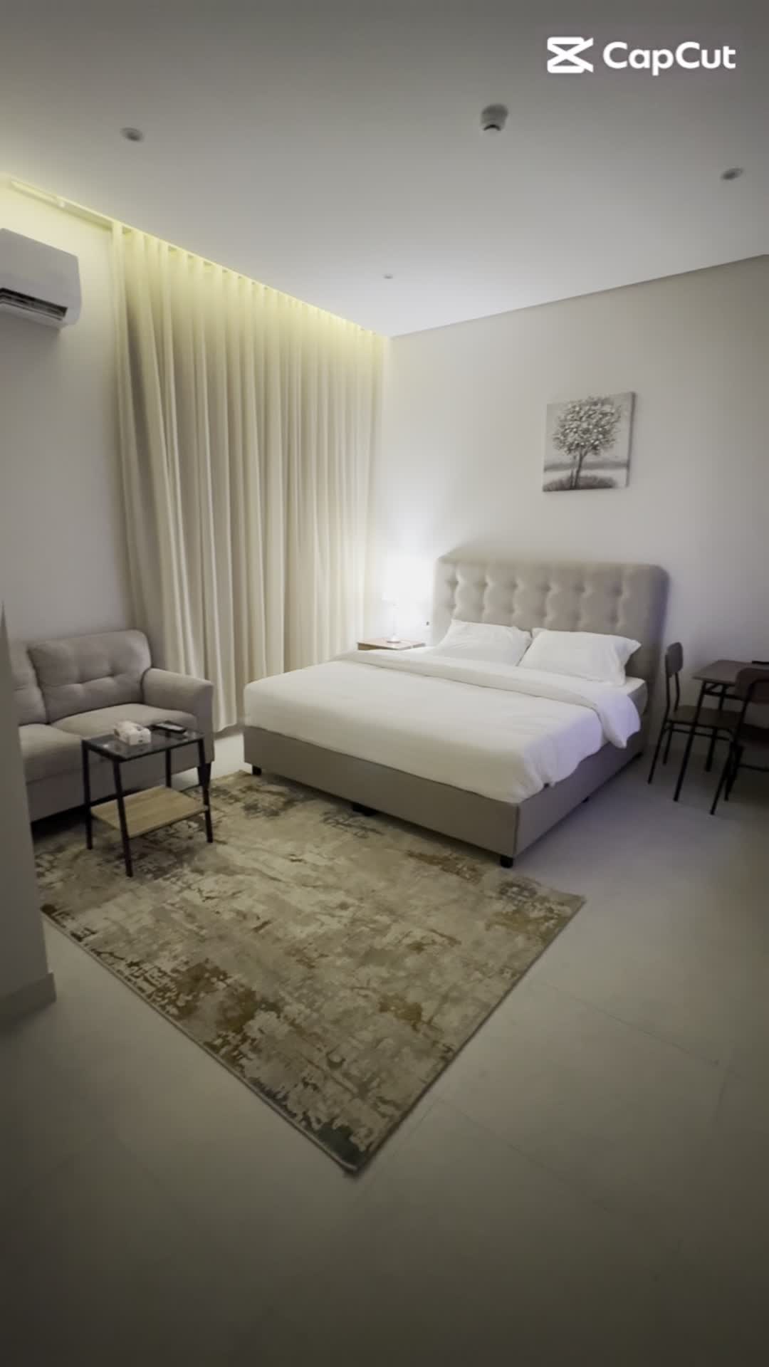 شقة بغرفة العارض، شمال الرياض، الرياض 