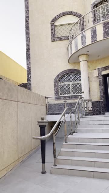 Villa 955.27 SQM Facing South with 7 Bedrooms King Salman, Riyadh 