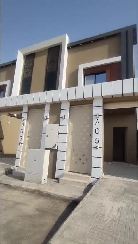 Floor 249.69 SQM with 5 Bedrooms Badr, South Riyadh, Riyadh 