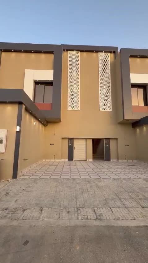 دور 182.18 متر مربع ب 5 غرف الجنادرية، شرق الرياض، الرياض 