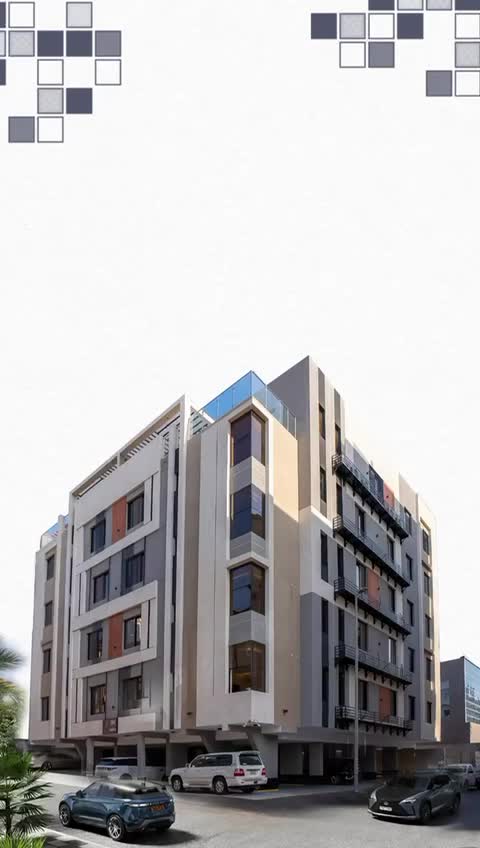 Apartment 117 SQM with 4 Bedrooms Ar Rawdah, North Jeddah, Jeddah 