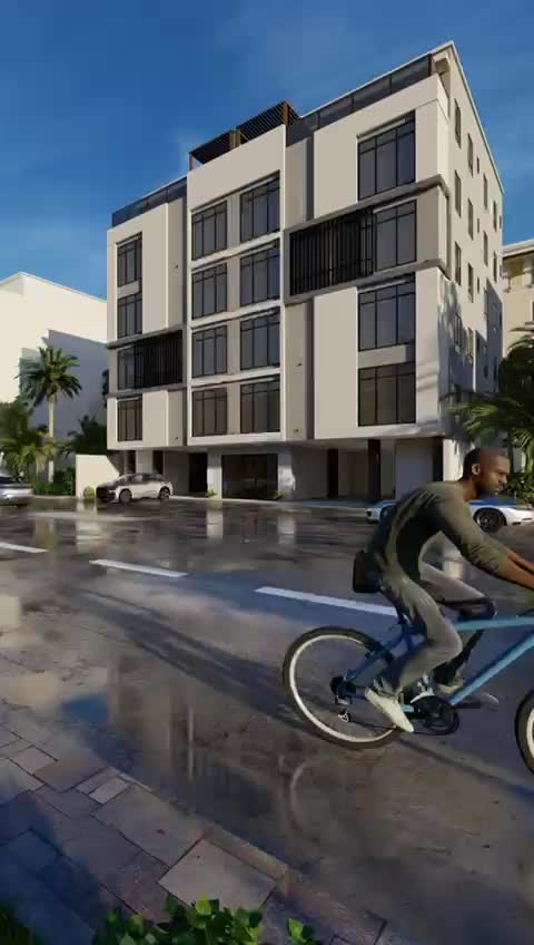 شقة ب 3 غرف النعيم، شمال جدة، جدة 