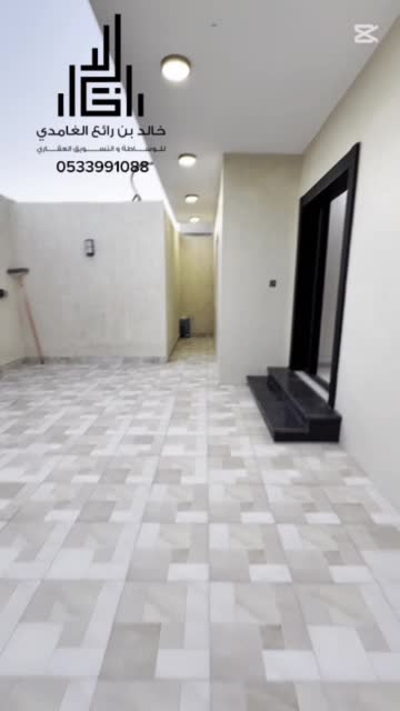 Villa 300.33 SQM Facing South on 30m Width Street Al Manarat, North Jeddah, Jeddah 