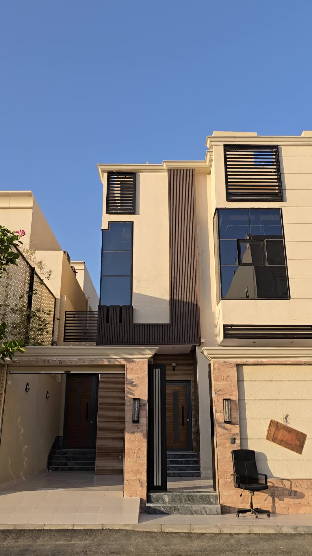 Villa 200 SQM Facing West on 10m Width Street Ash Sheraa, North Jeddah, Jeddah 