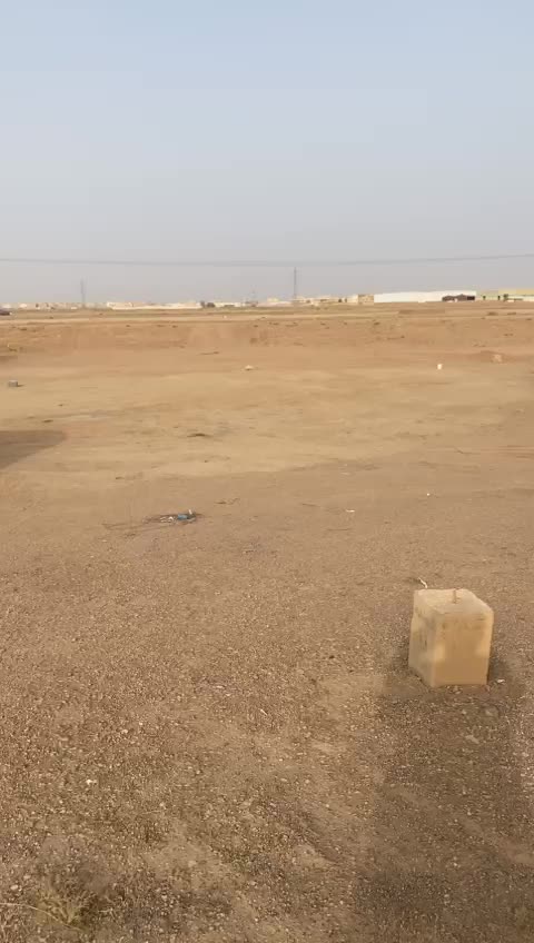 Land 450 SQM Facing West on 15m Width Street Al Matar, Ar Rass 