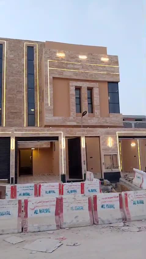 Villa 268.04 SQM Facing East on 15m Width Street Tuwaiq, West Riyadh, Riyadh 