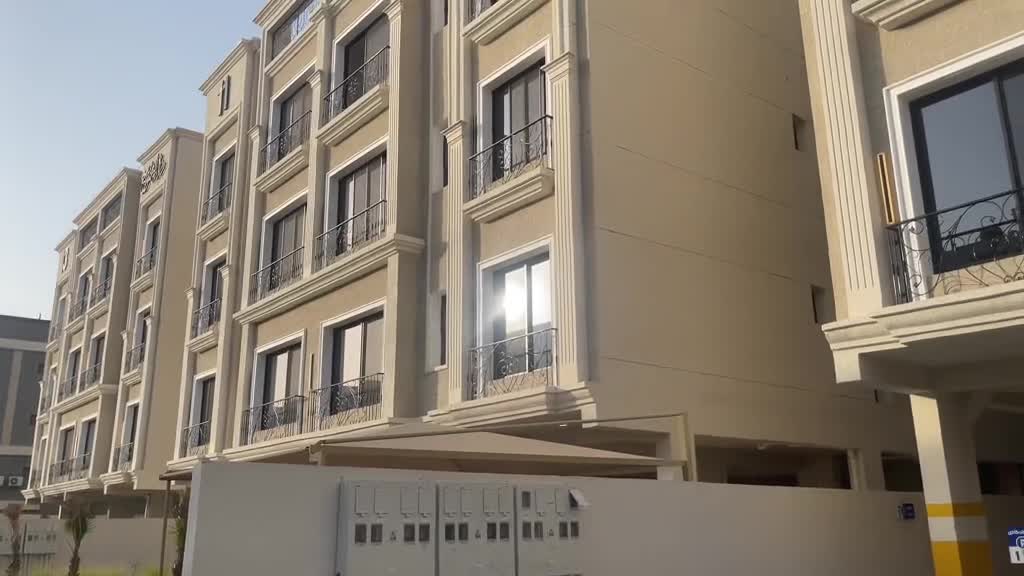 شقة ب 4 غرف الواحة، الدمام 