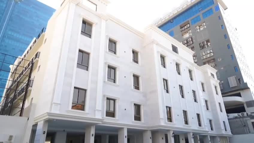 شقة 152 متر مربع ب 6 غرف الشاطئ، شمال جدة، جدة 