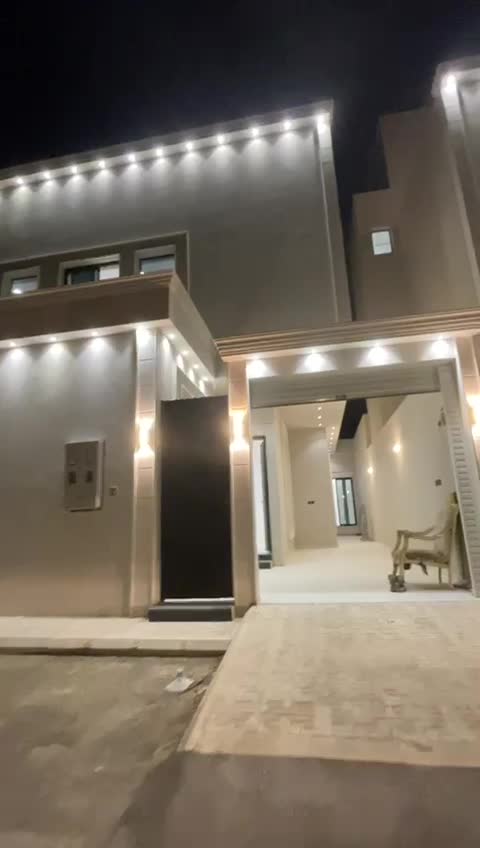 فيلا 234.34 متر مربع شرقية على شارع 20م الجنادرية، شرق الرياض، الرياض 