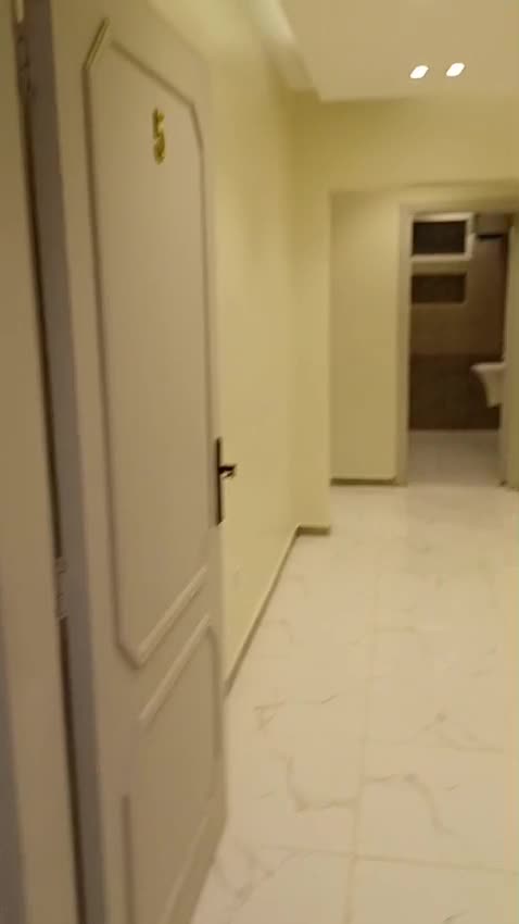 شقة بغرفتين المرسلات، شمال الرياض، الرياض 