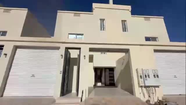 فيلا 225.81 متر مربع جنوبية على شارع 30م المطار، المدينة المنورة 